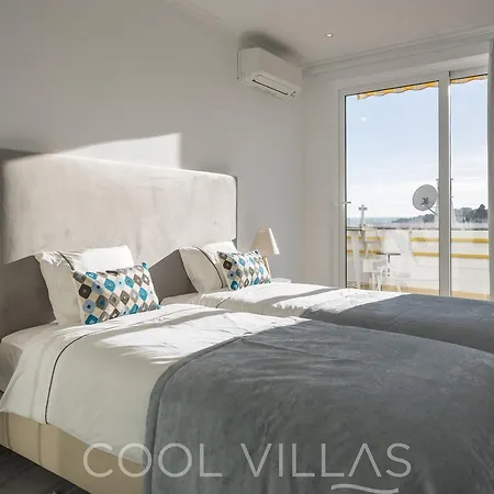 Apartment Sunset - Beach And City Center Albufeira